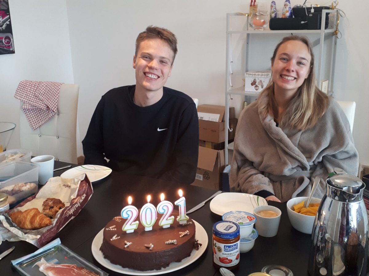 Augsburg, Deutschland 2021