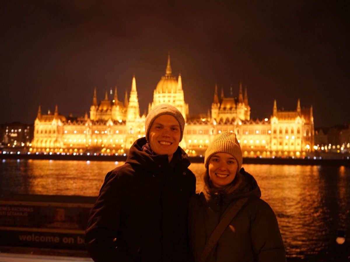 Budapest, Ungarn 2024