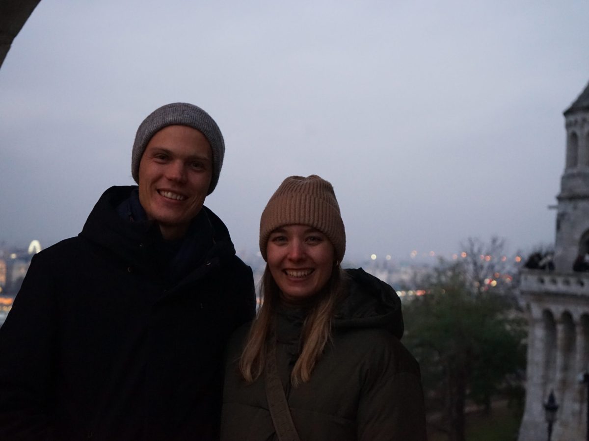 Budapest, Ungarn 2024