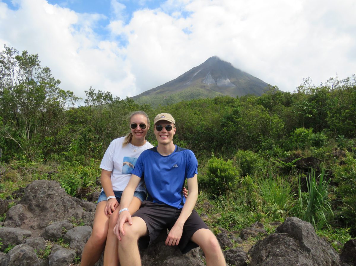 Vulkan Arenal, Costa Rica 2022