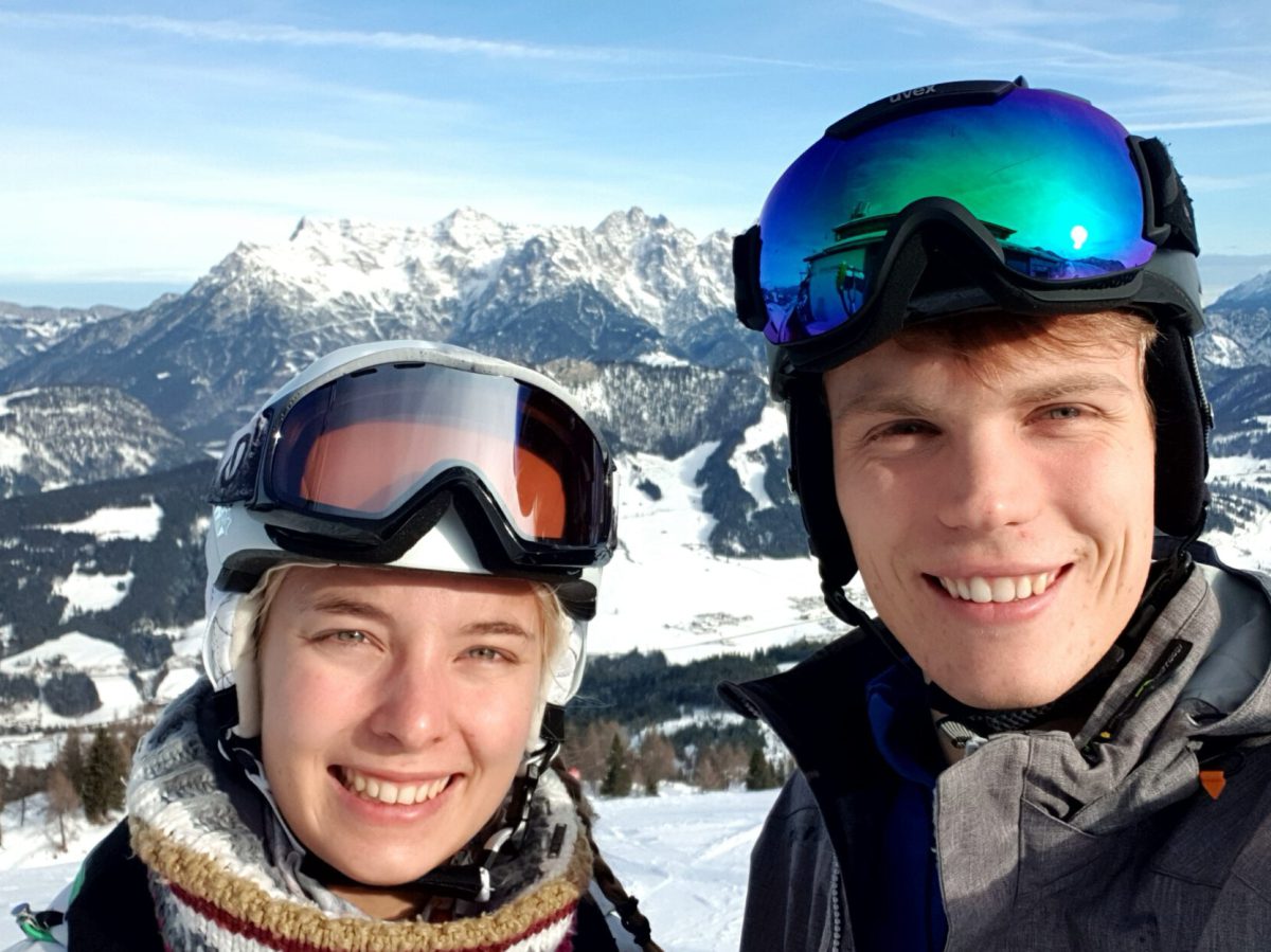 Fieberbrunn, Österreich 2019