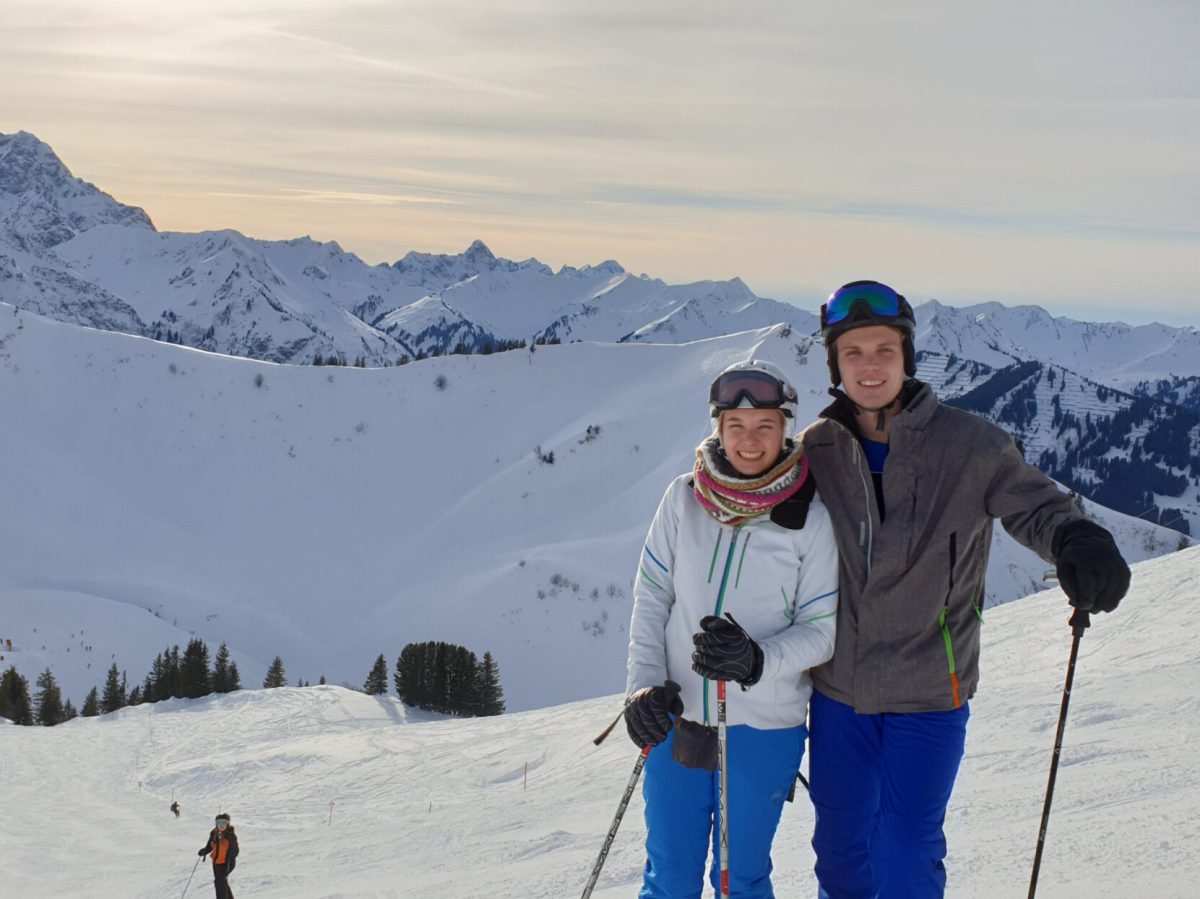Kleinwalsertal, Österreich 2019