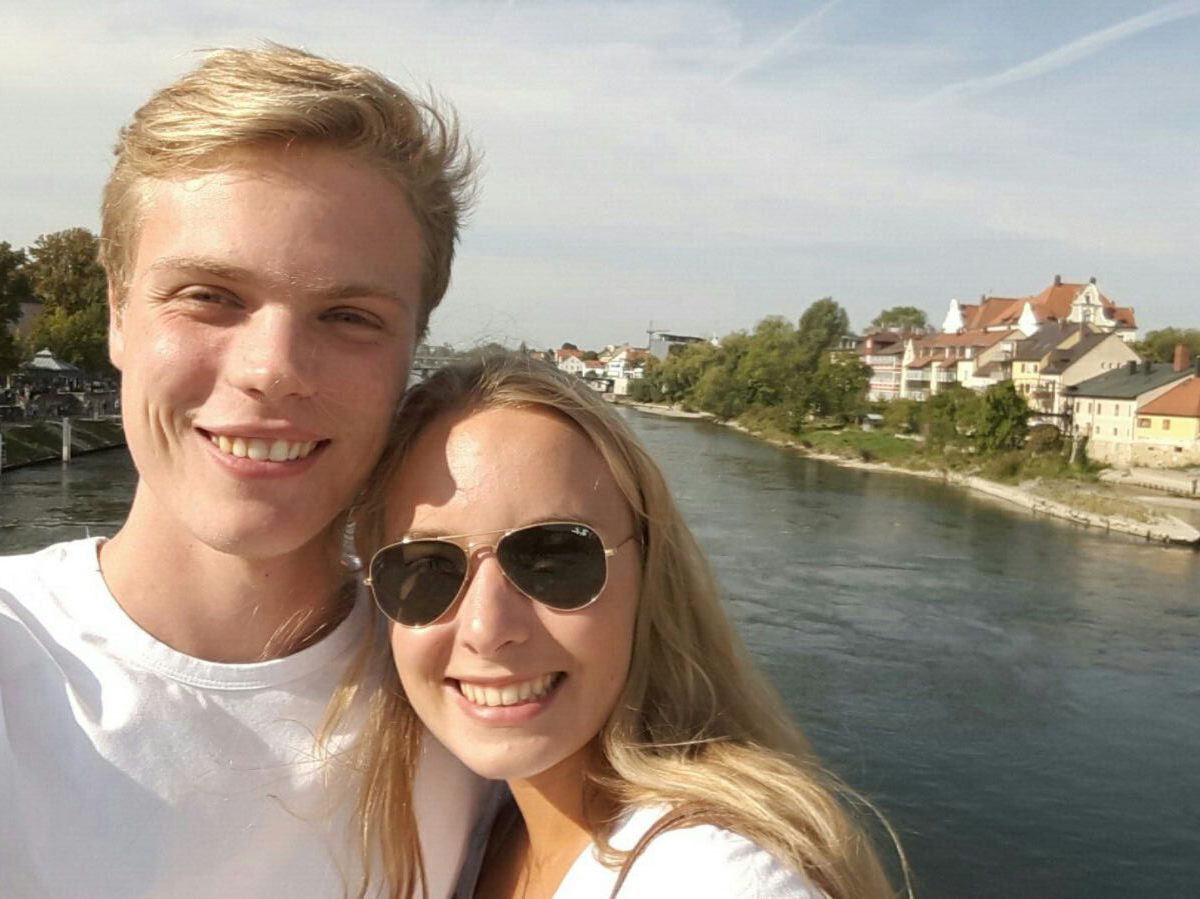 Landshut, Deutschland 2016