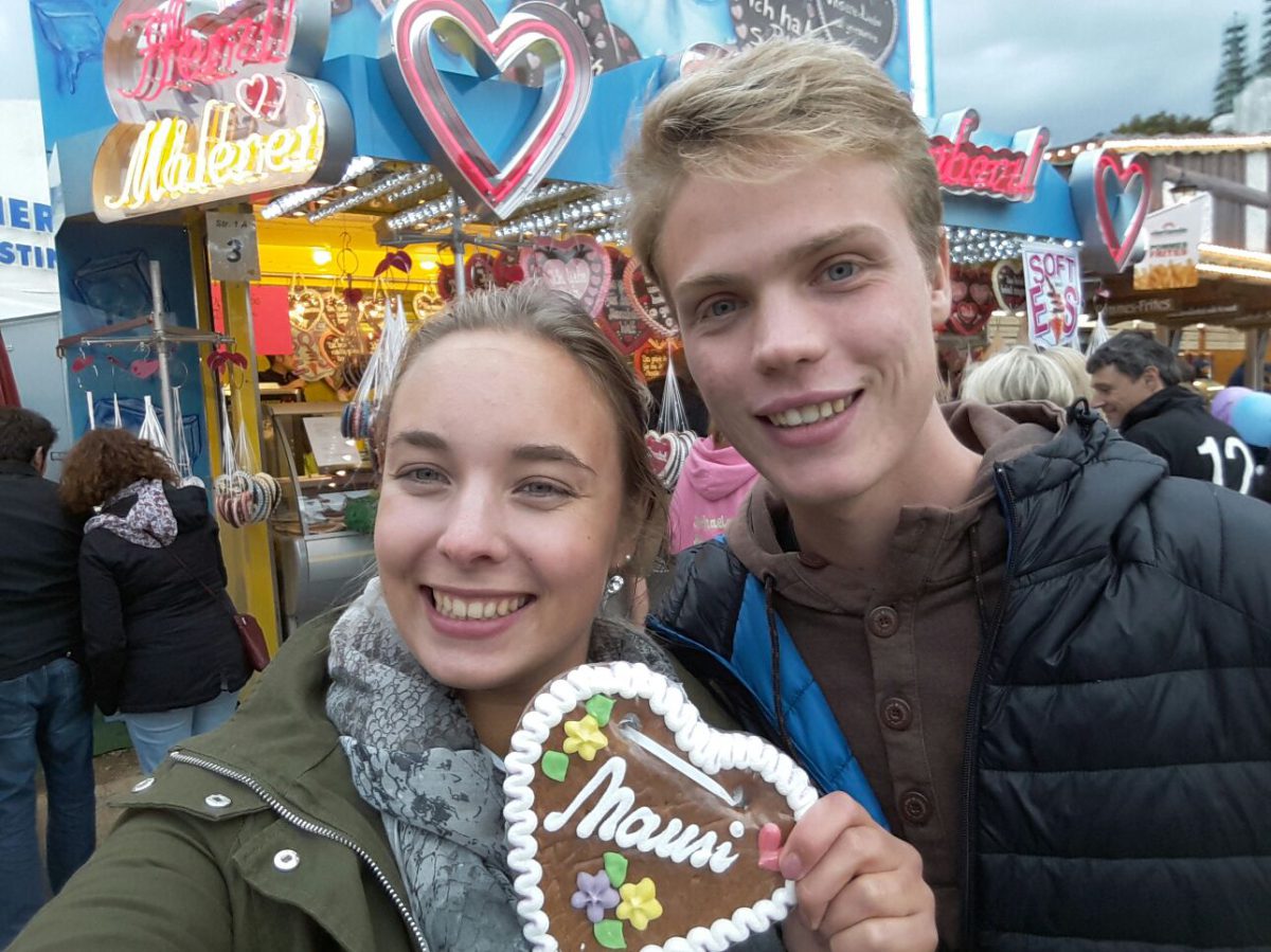 München, Deutschland 2016