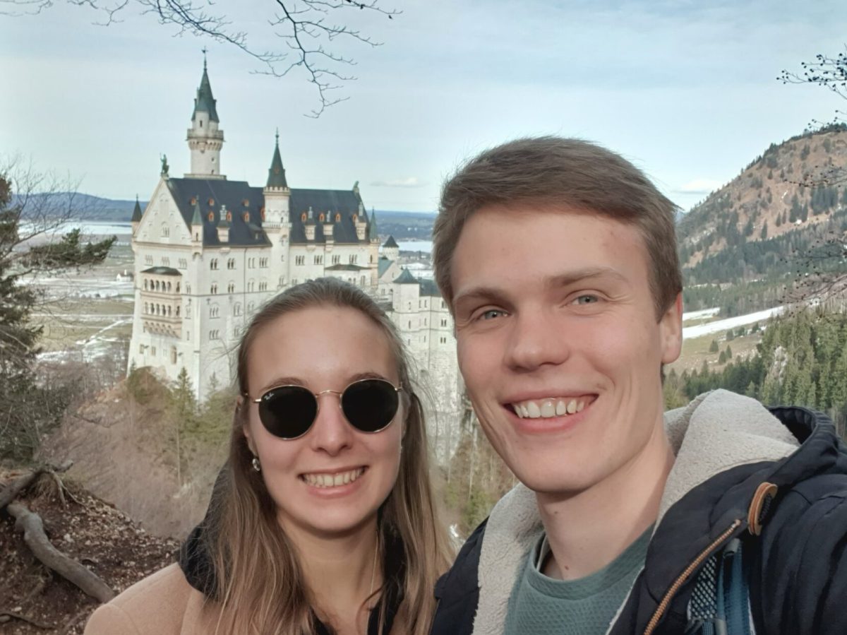 Neuschwanstein, Deutschland 2021