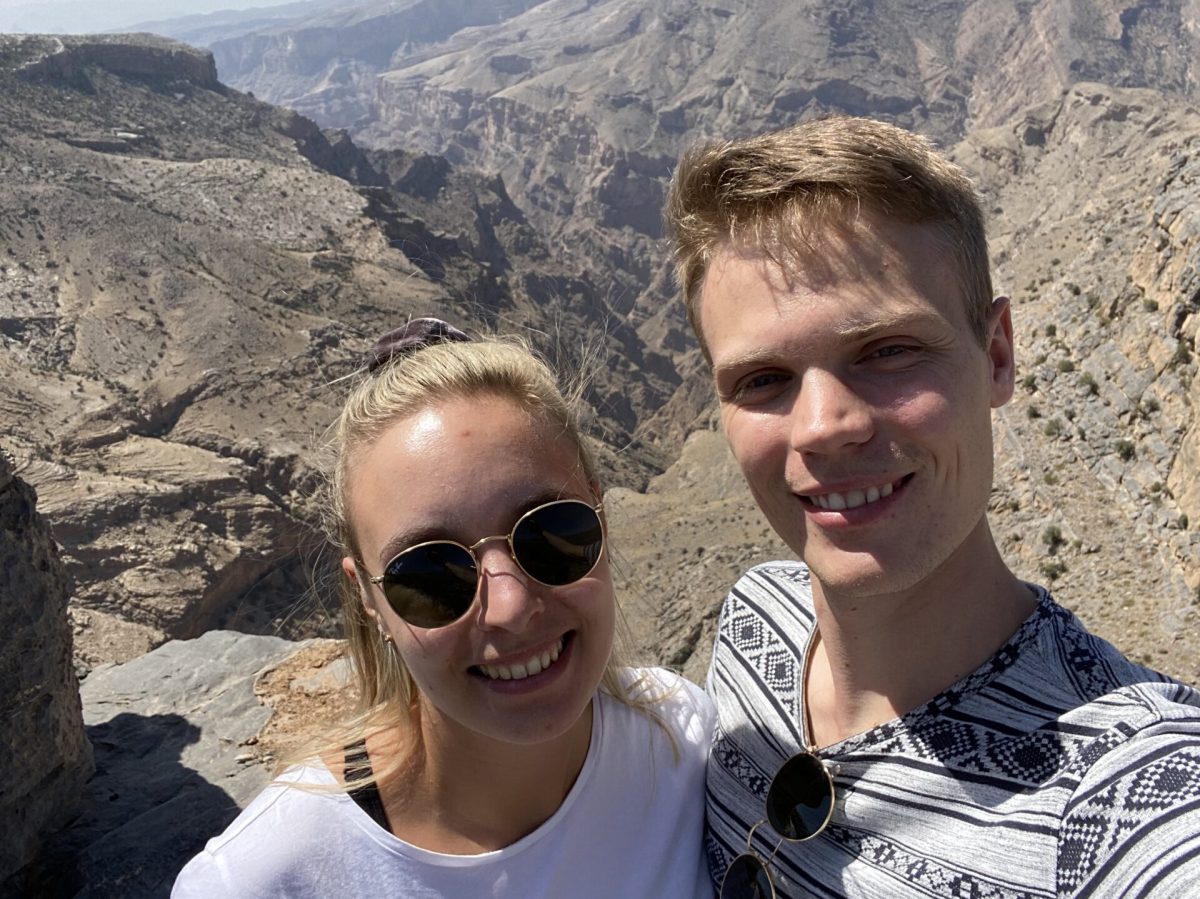 Jebel Akhdar, Oman 2022