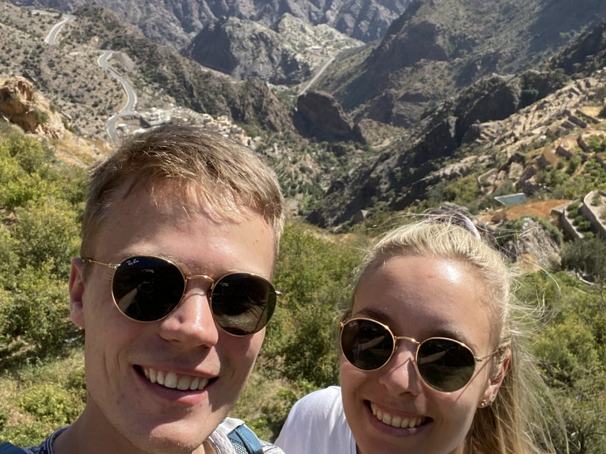 Jebel Akhdar, Oman 2022