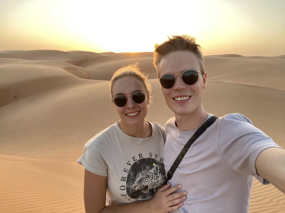 Wahiba Sands, Oman 2022