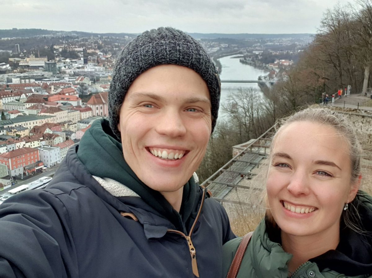 Passau, Deutschland 2020