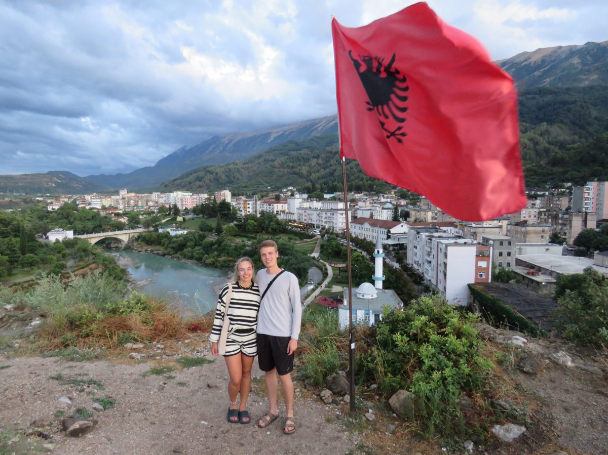 Permet, Albanien 2023