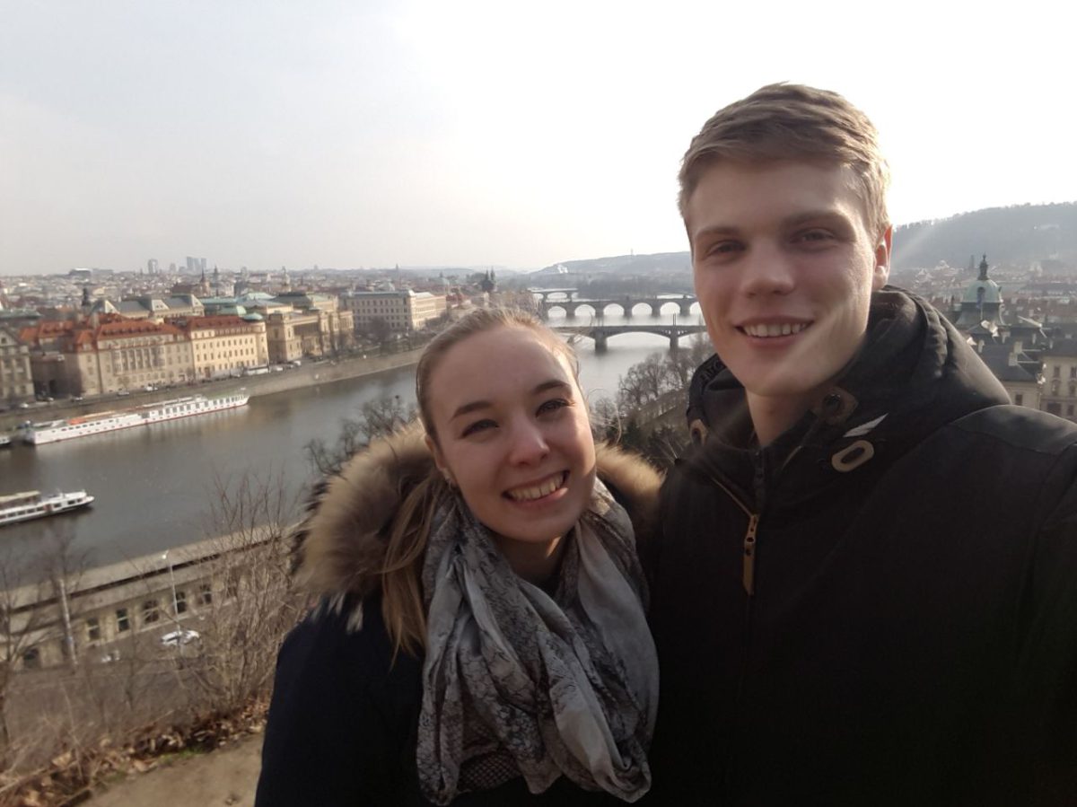 Prag, Tschechien 2018