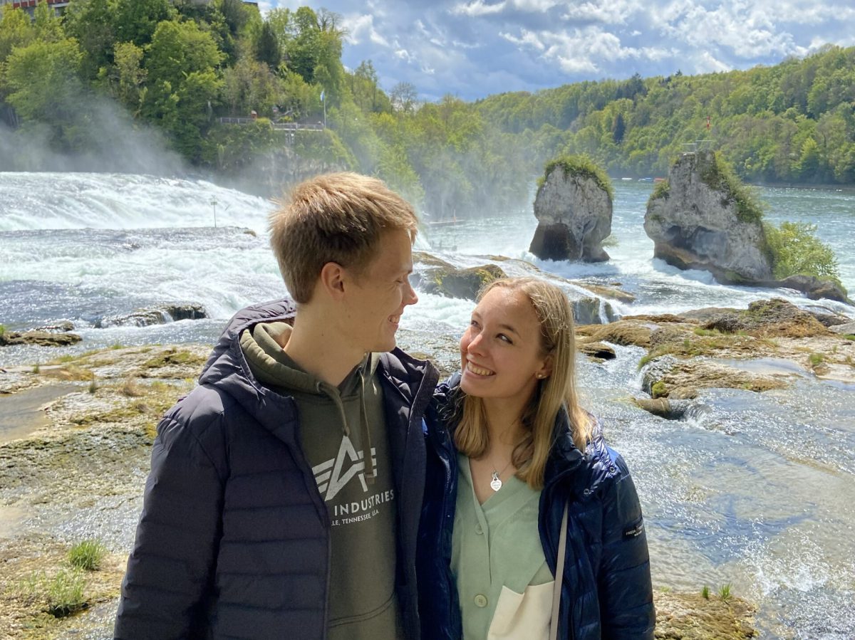 Schaffhausen, Schweiz 2021