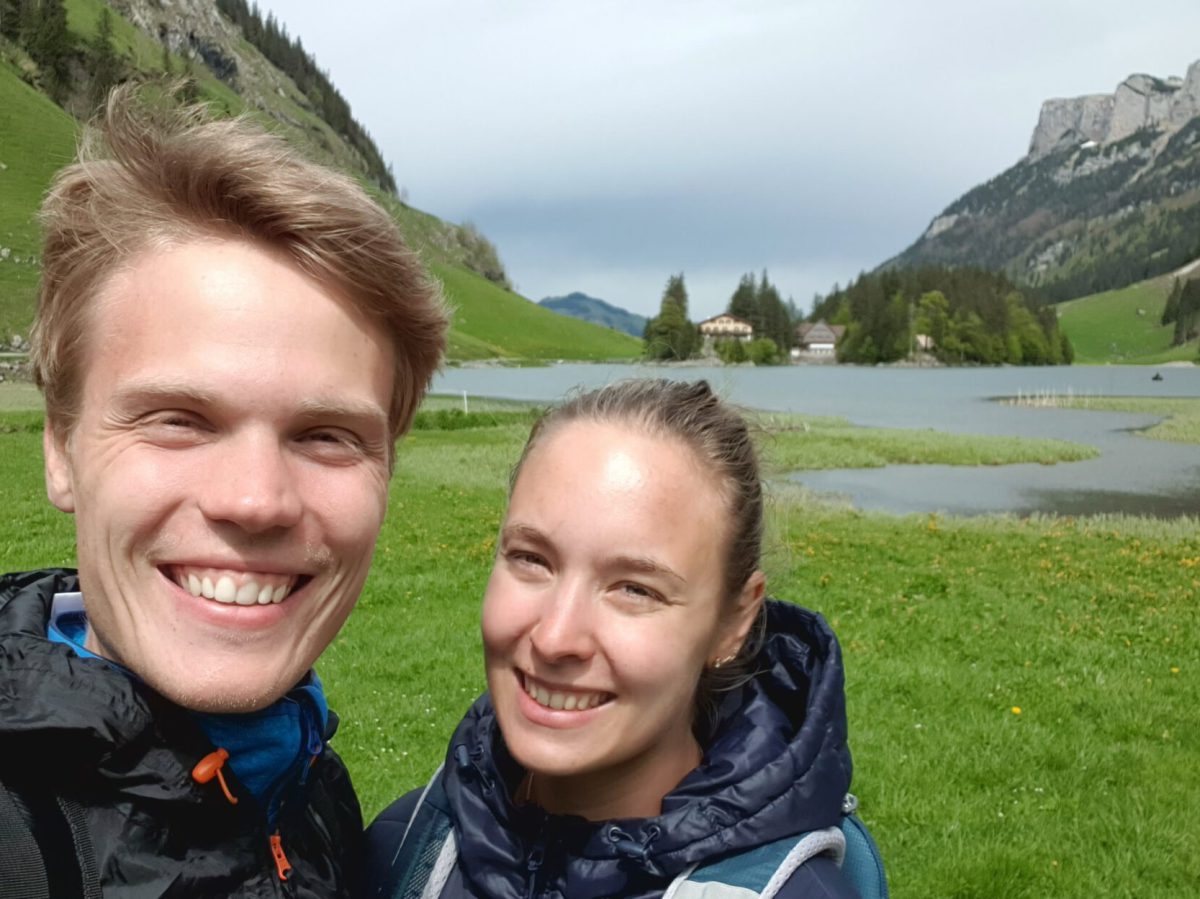 Seealpsee, Schweiz 2021