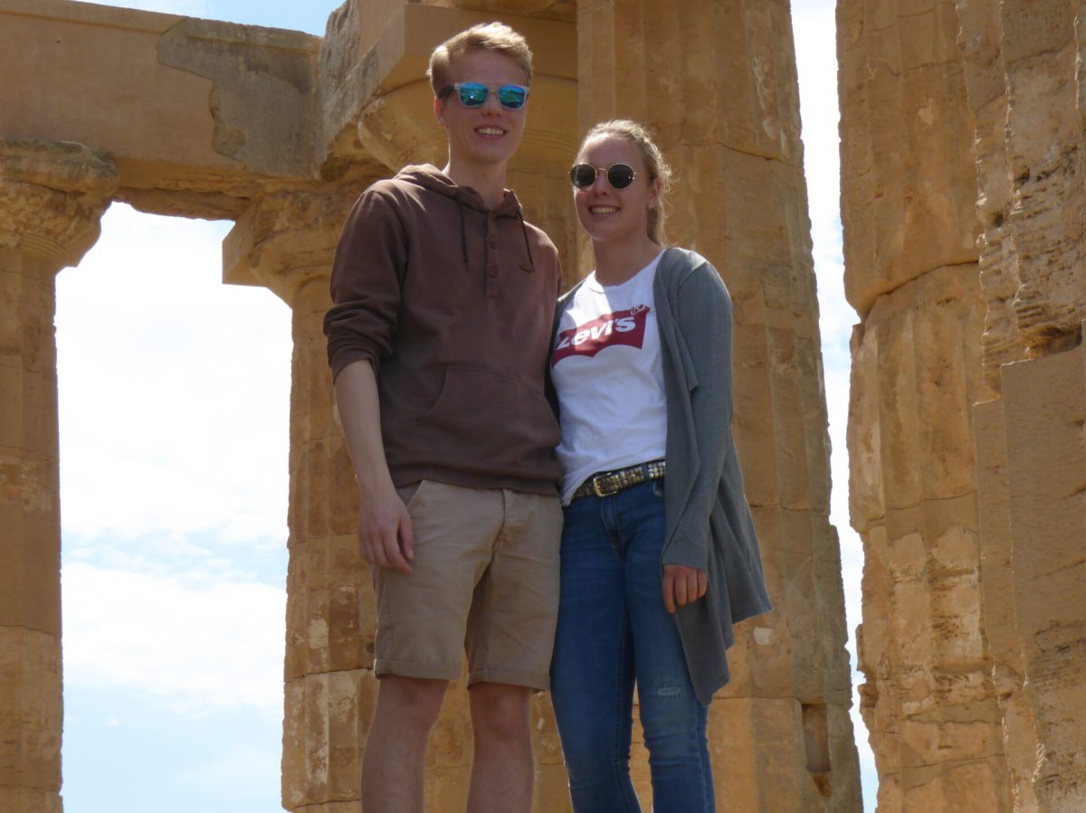 Sizilien, Italien 2017