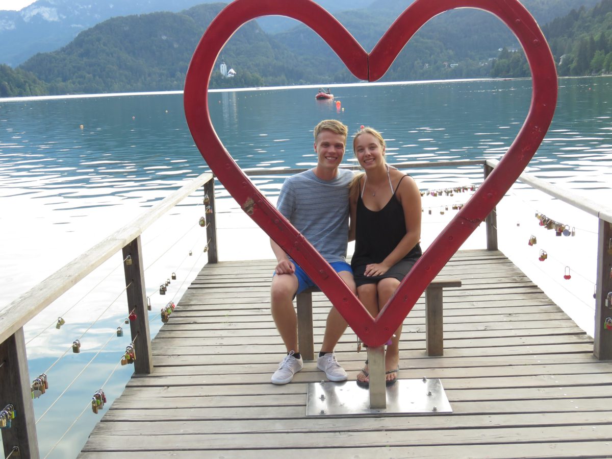 Bleder See, Slowenien 2018