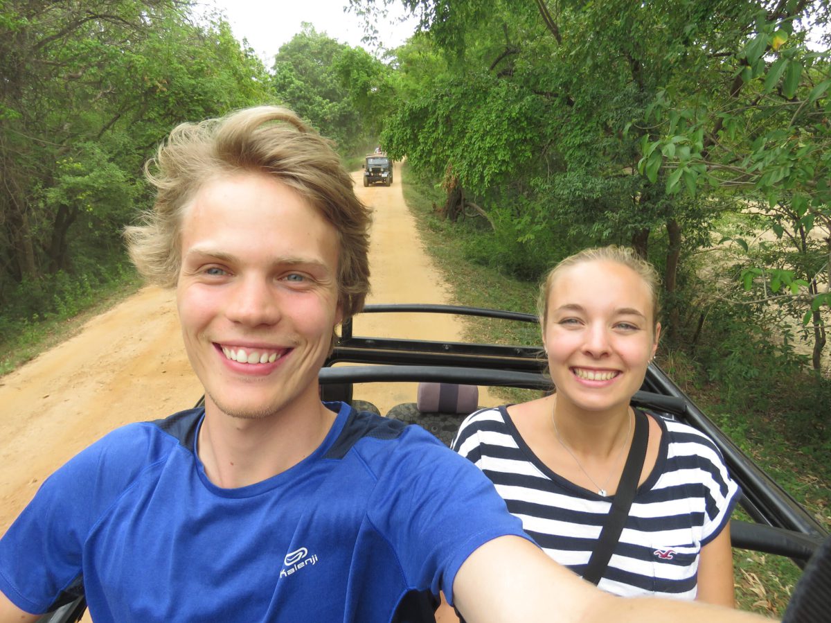 Minneriya National Park, Sri Lanka 2019