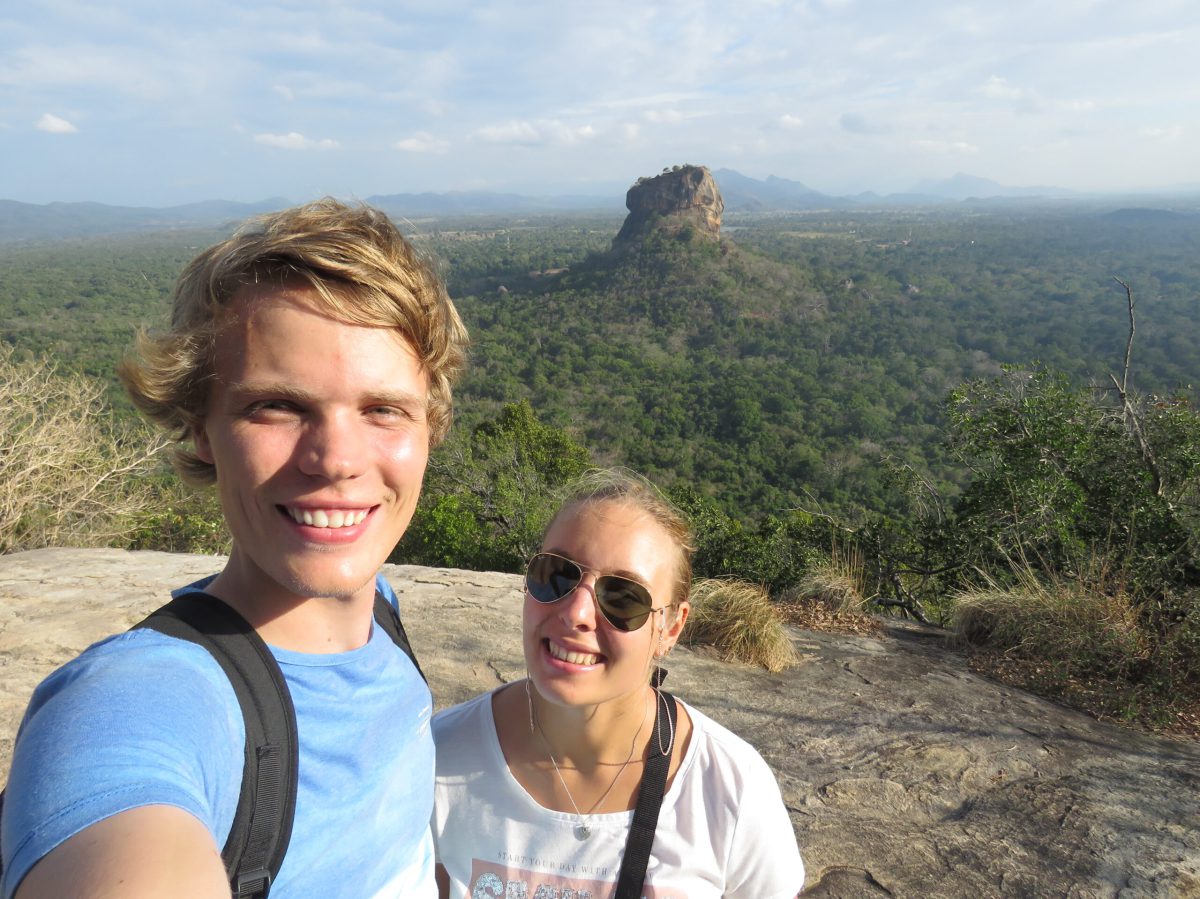 Sigiriya, Sri Lanka 2019