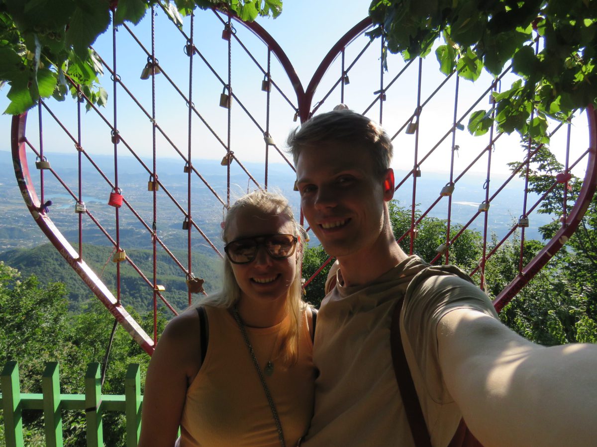 Tirana, Albanien 2023