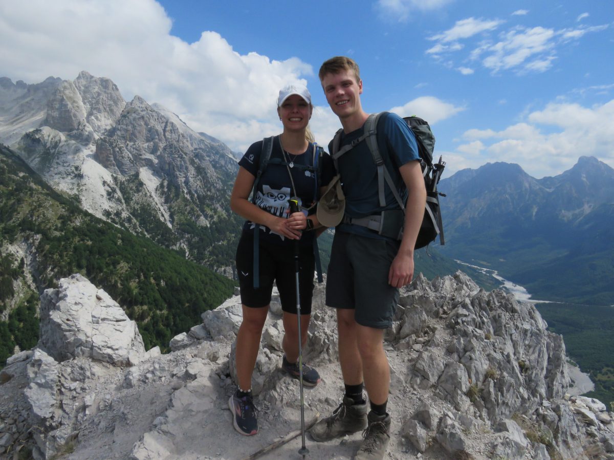 Valbona, Albanien 2023